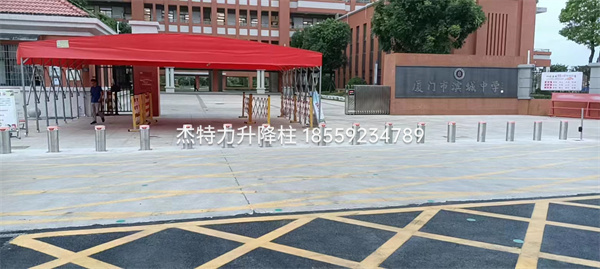 杰特力-液壓升降柱