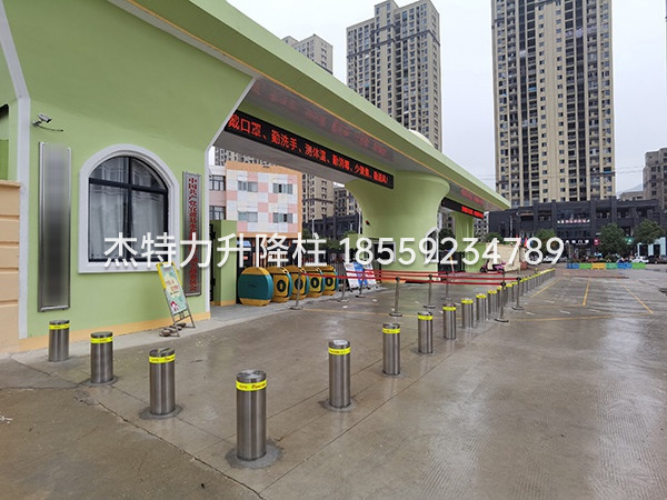 帶大家了解一下升降柱和路樁有什么區別？哪個好？