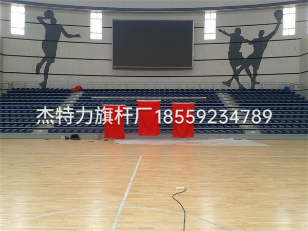 杰特力-水平頒獎旗桿