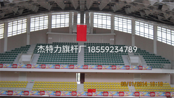 杰特力-水平頒獎旗桿