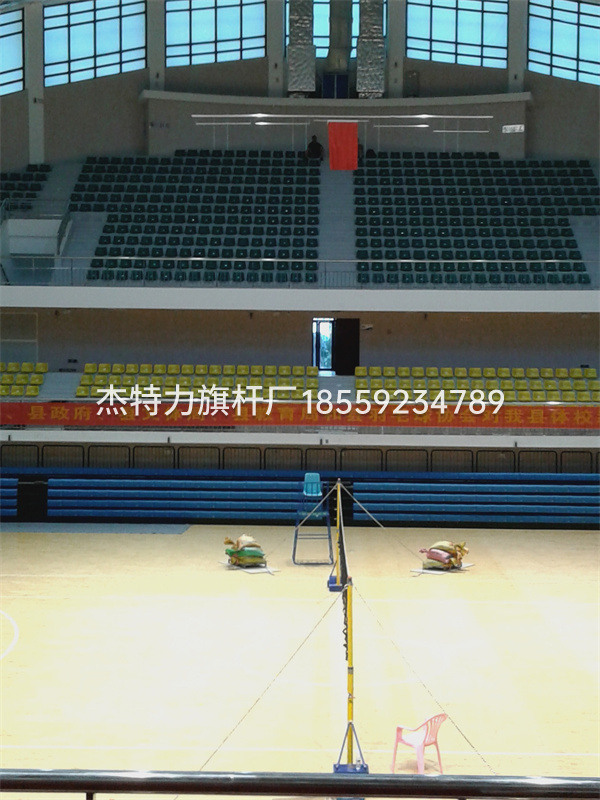 杰特力-水平頒獎旗桿