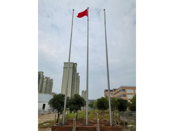 12.69米一根12.39兩根  手動旗