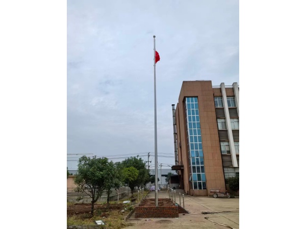 12.69米一根12.39兩根  手動旗