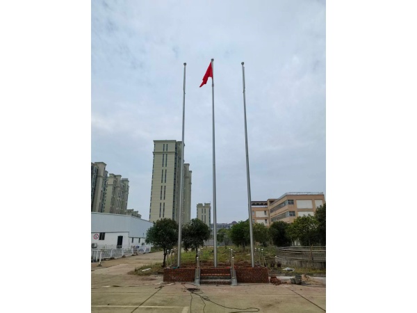 12.69米一根12.39兩根  手動旗