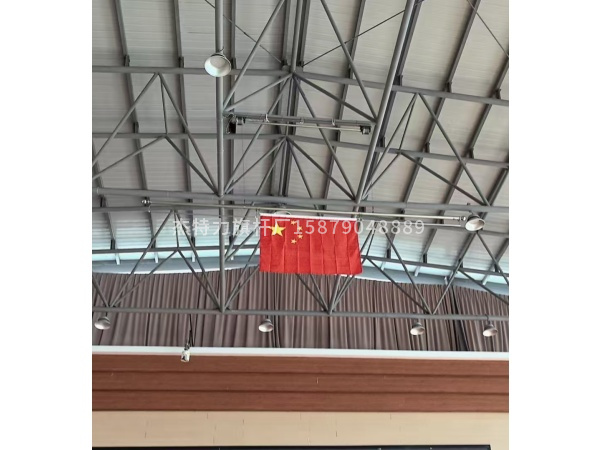 杰特力水平式頒獎國旗桿